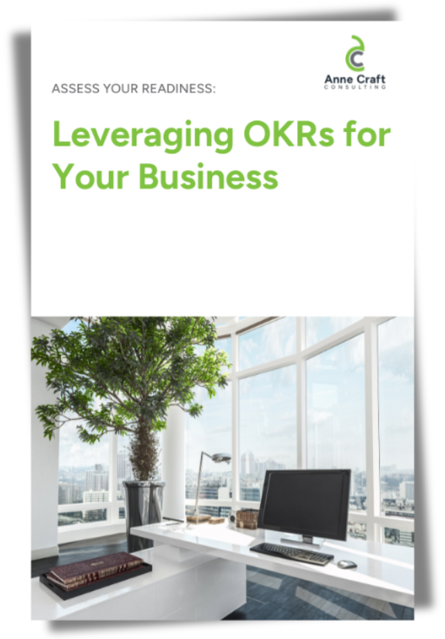 okr book